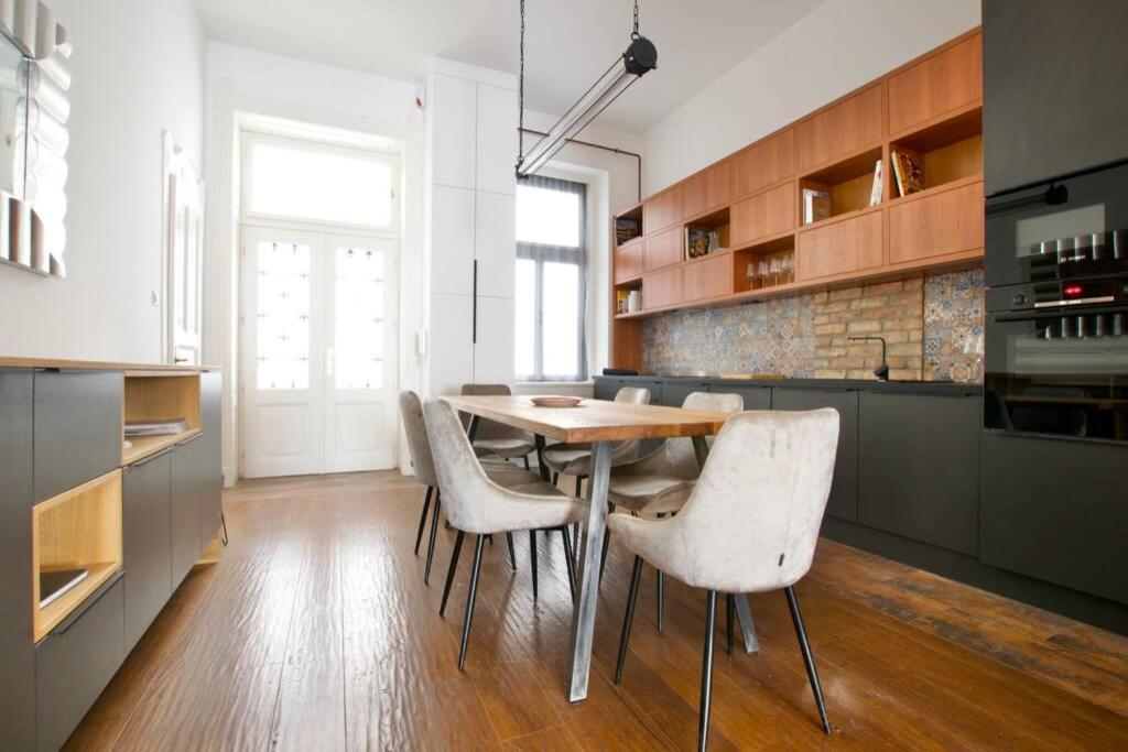 Premium Apartment By Hi5 - Best Ever Βουδαπέστη Εξωτερικό φωτογραφία